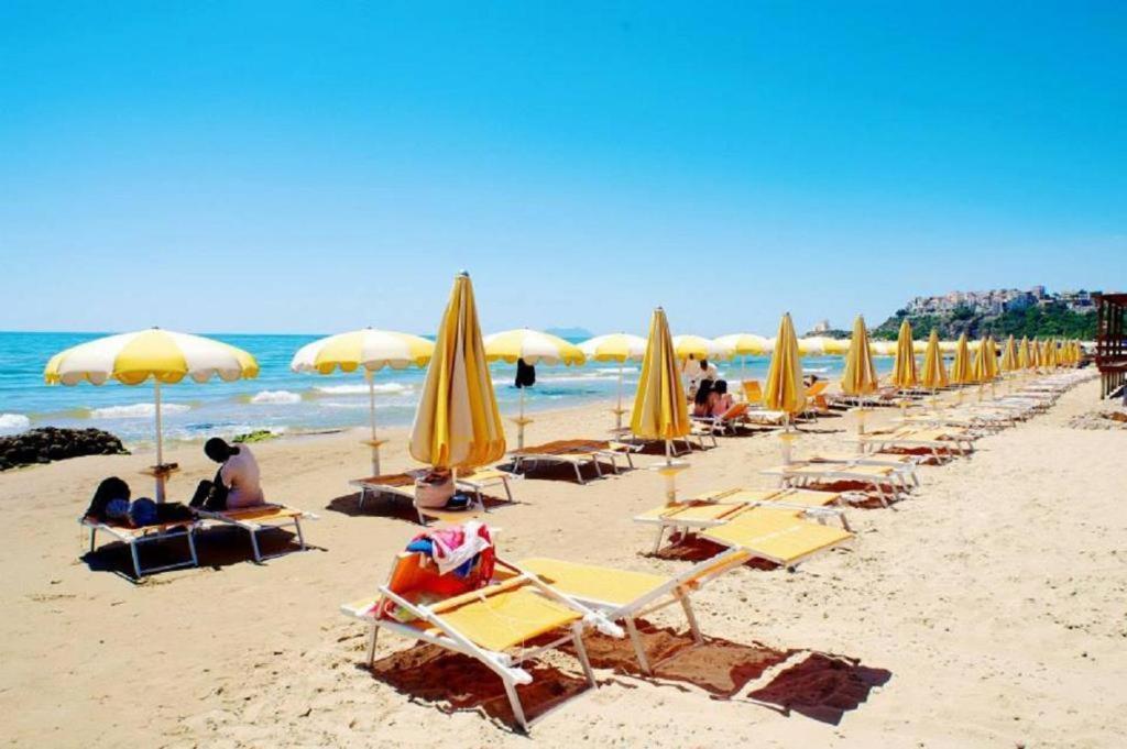 Casa Vacanza Kair Bilo 228 Сперлонга Экстерьер фото