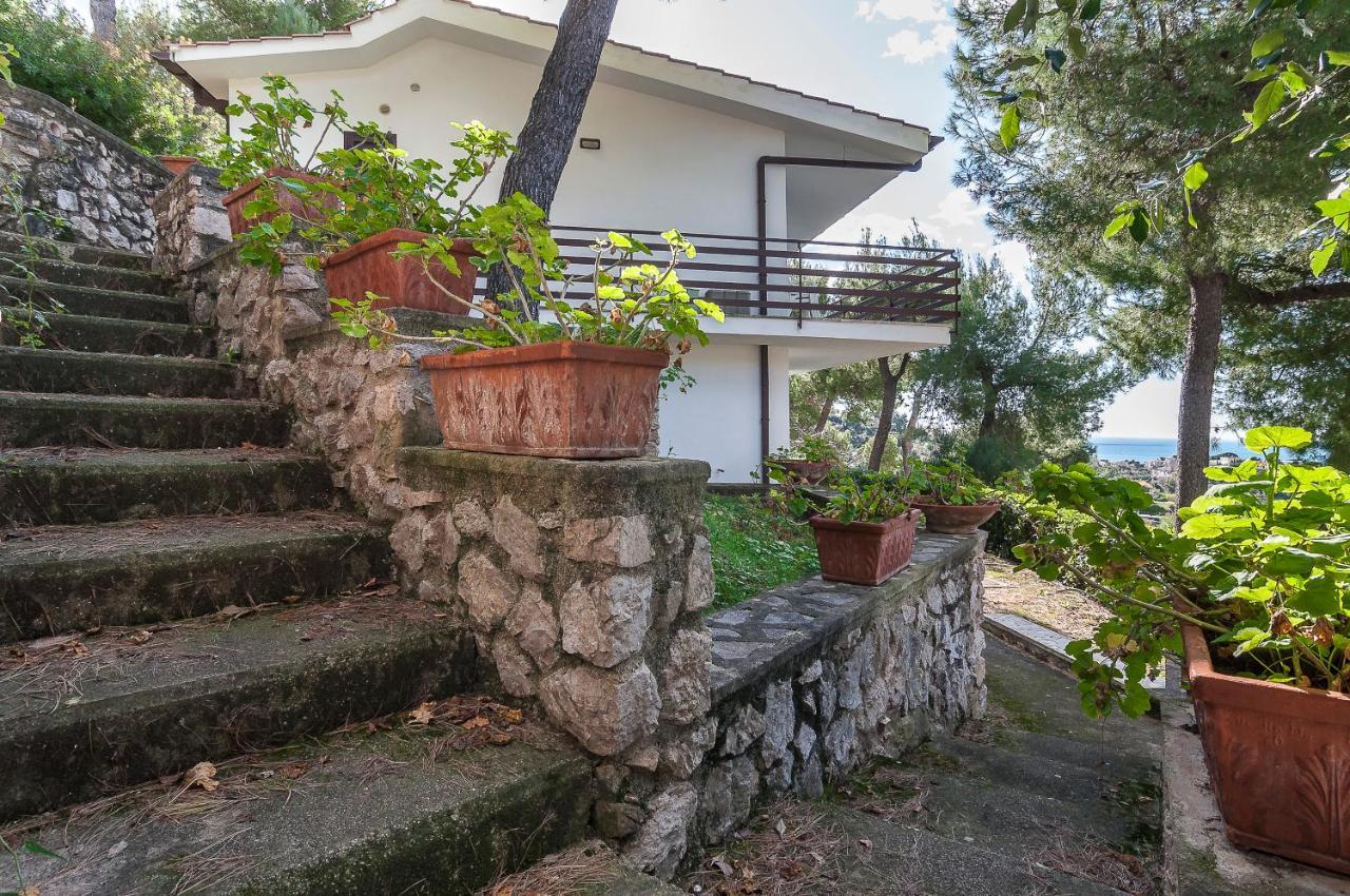 Casa Vacanza Kair Bilo 228 Сперлонга Экстерьер фото